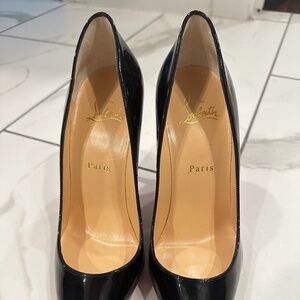 Brand New w/box So Kate Christian Louboutin Heels